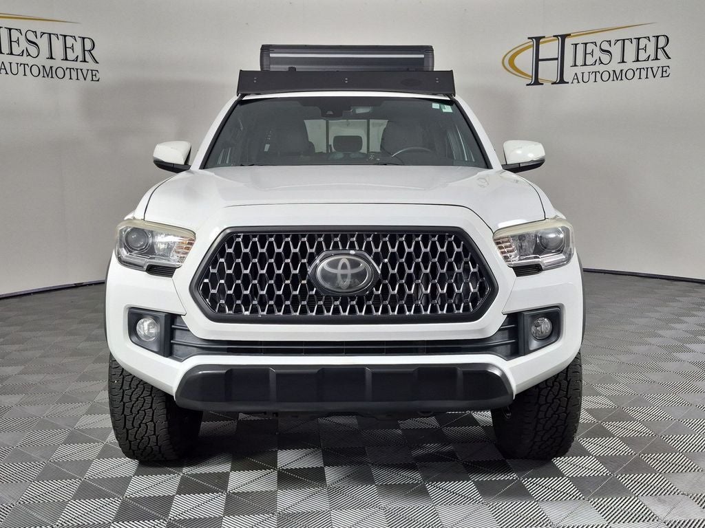2018 Toyota Tacoma TRD Off-Road V6