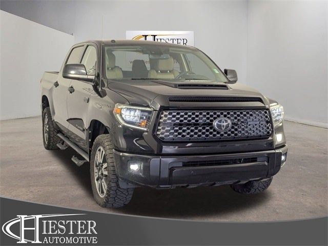 2018 Toyota Tundra SR5 CrewMax