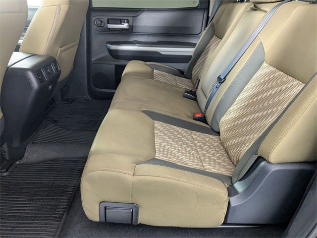 2018 Toyota Tundra SR5 CrewMax