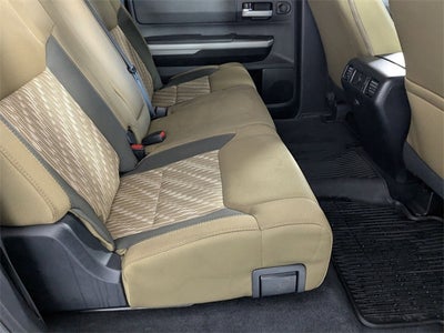 2018 Toyota Tundra SR5 CrewMax