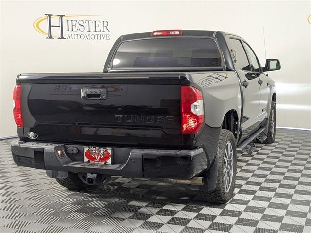 2018 Toyota Tundra SR5 CrewMax