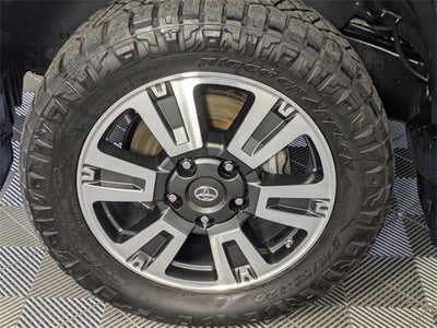 2018 Toyota Tundra SR5 CrewMax