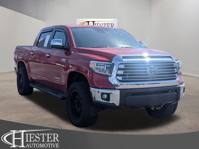 2021 Toyota Tundra Limited