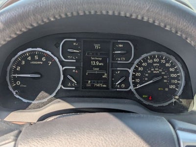 2021 Toyota Tundra Limited