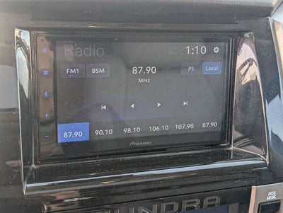 2021 Toyota Tundra Limited