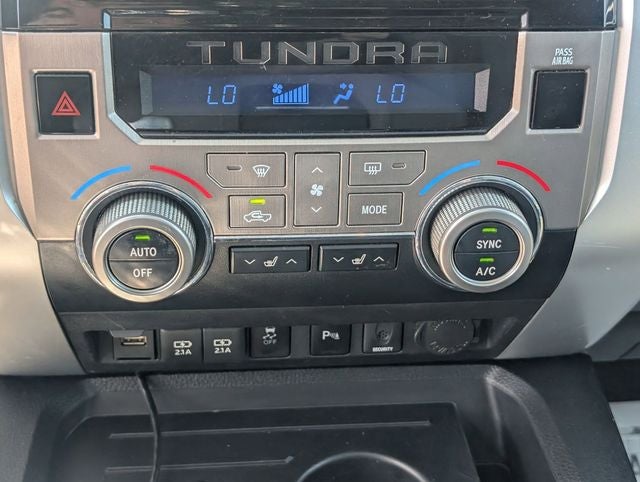 2021 Toyota Tundra Limited