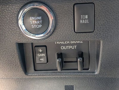 2021 Toyota Tundra Limited