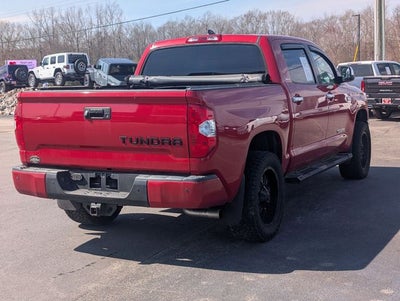 2021 Toyota Tundra Limited