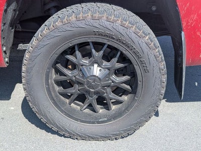 2021 Toyota Tundra Limited