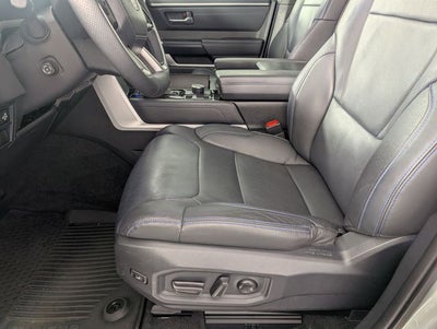 2025 Toyota Tundra Platinum