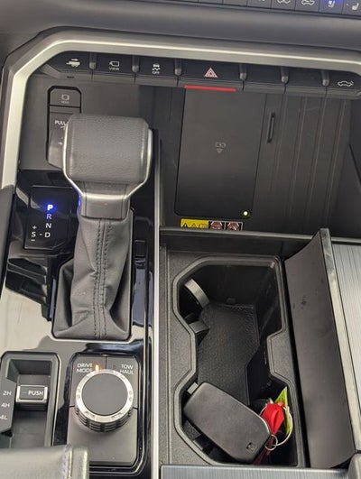 2025 Toyota Tundra Platinum