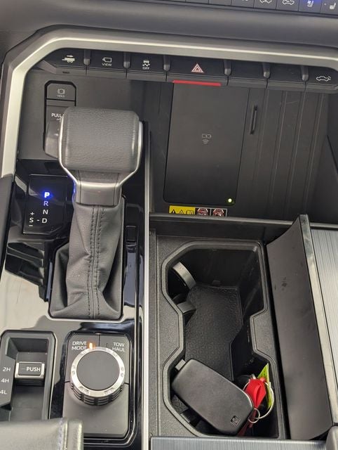 2025 Toyota Tundra Platinum