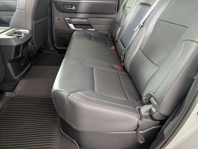 2025 Toyota Tundra Platinum