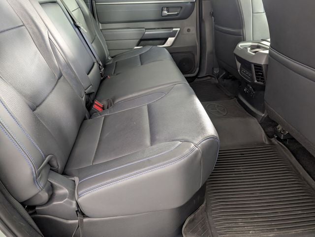 2025 Toyota Tundra Platinum