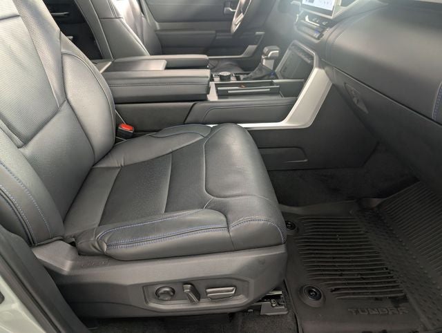2025 Toyota Tundra Platinum