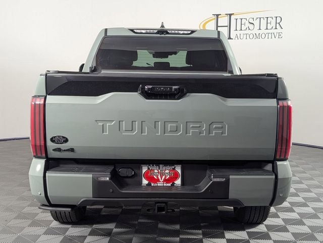 2025 Toyota Tundra Platinum