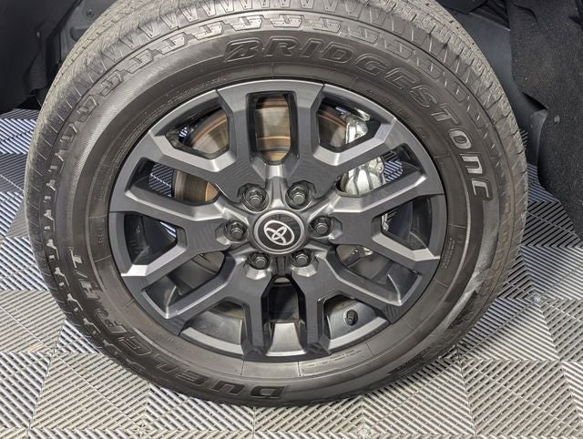 2025 Toyota Tundra Platinum