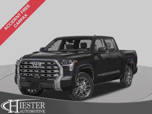 2024 Toyota Tundra Hybrid Platinum