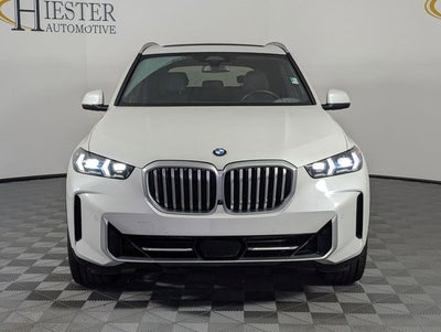 2024 BMW X5 sDrive40i