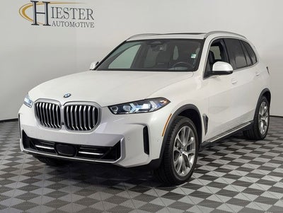 2024 BMW X5 sDrive40i