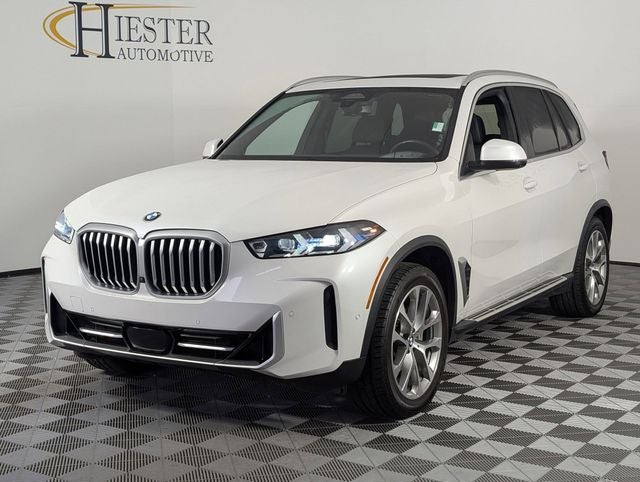 2024 BMW X5 sDrive40i