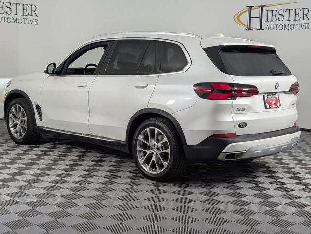2024 BMW X5 sDrive40i