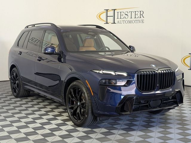 2024 BMW X7 xDrive40i