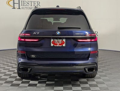 2024 BMW X7 xDrive40i