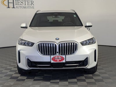 2024 BMW X5 xDrive40i
