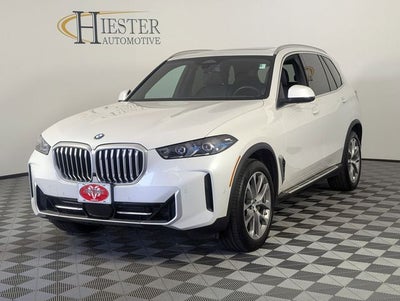 2024 BMW X5 xDrive40i