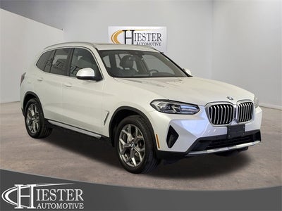2024 BMW X3 xDrive30i