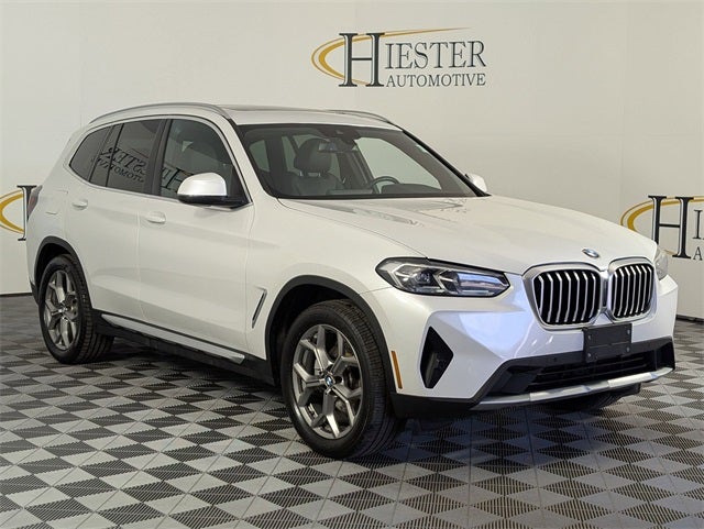 2024 BMW X3 xDrive30i