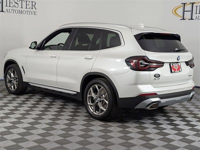 2024 BMW X3 xDrive30i