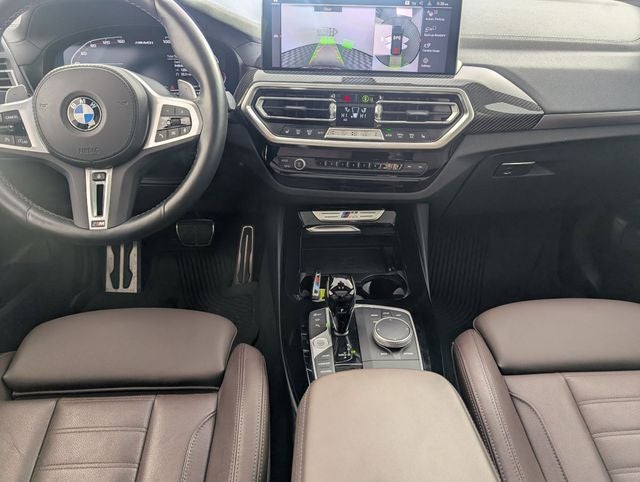 2024 BMW X3 M40i