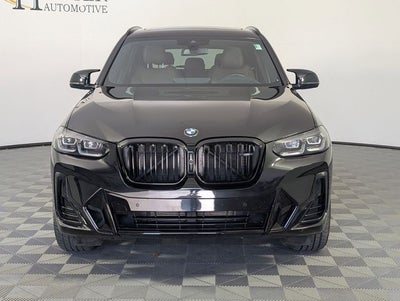 2024 BMW X3 M40i