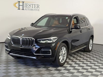 2023 BMW X5 sDrive40i