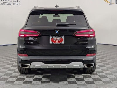 2023 BMW X5 sDrive40i