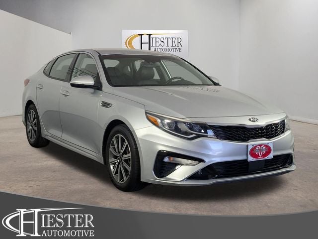 2020 Kia Optima EX Turbo