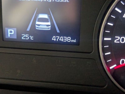 2020 Kia Optima EX Turbo