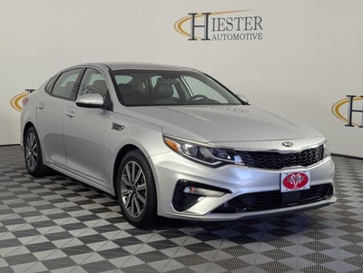 2020 Kia Optima EX Turbo