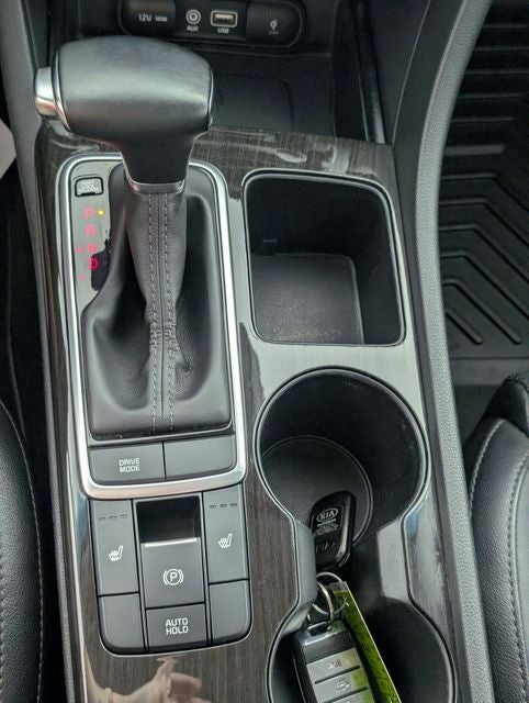 2020 Kia Optima EX Turbo