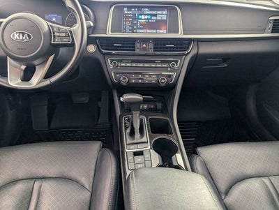 2020 Kia Optima EX Turbo