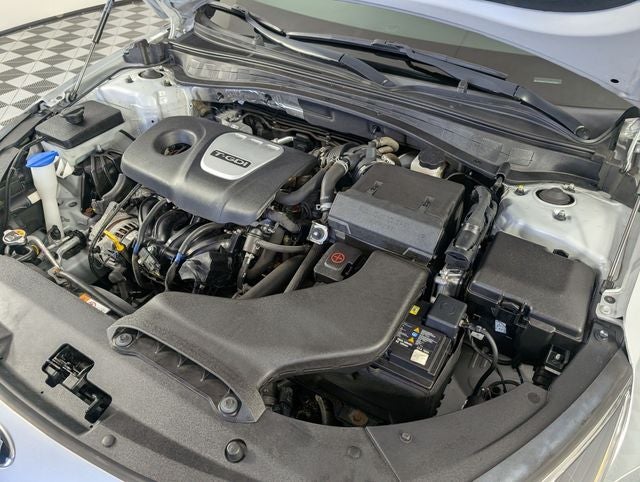 2020 Kia Optima EX Turbo