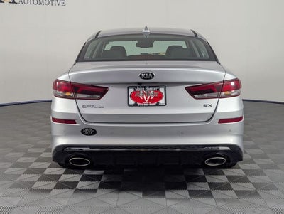 2020 Kia Optima EX Turbo