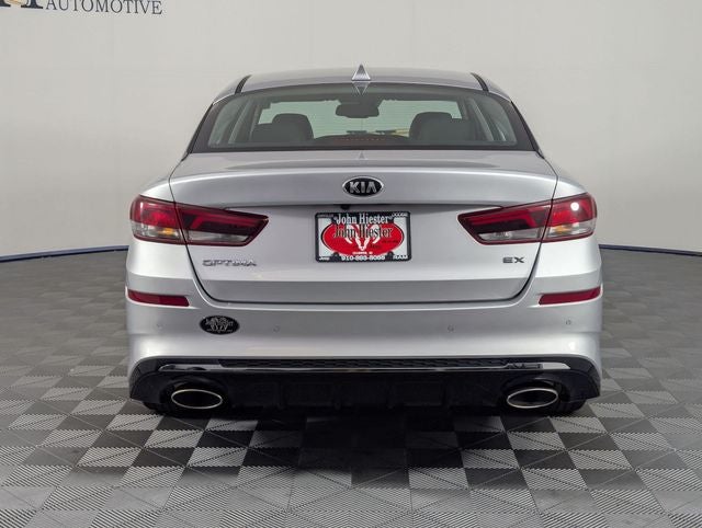 2020 Kia Optima EX Turbo