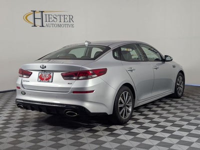 2020 Kia Optima EX Turbo