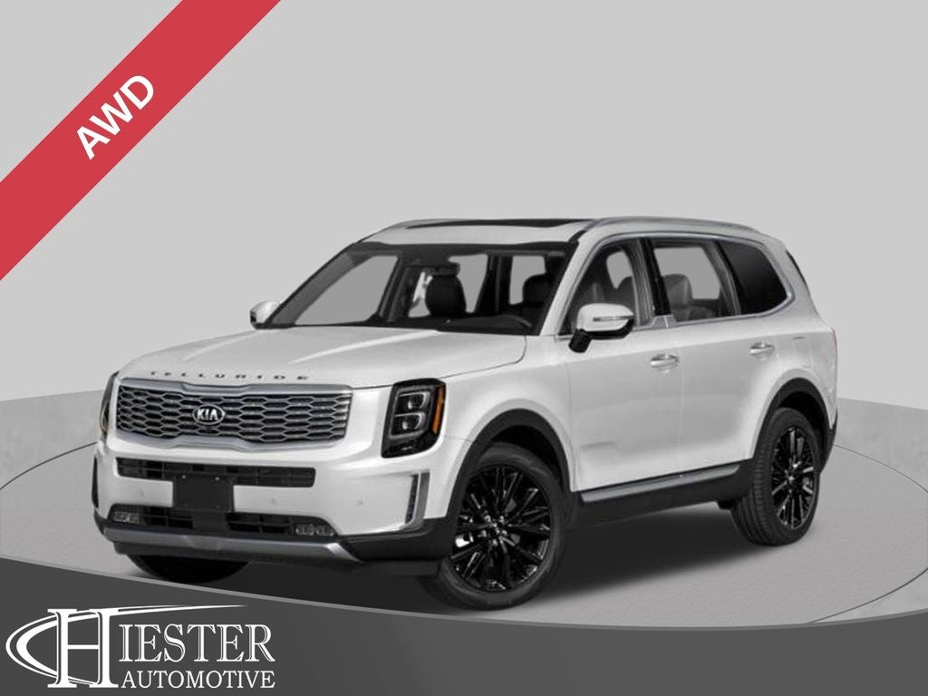 2020 Kia Telluride SX