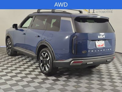 2027 Kia Telluride S