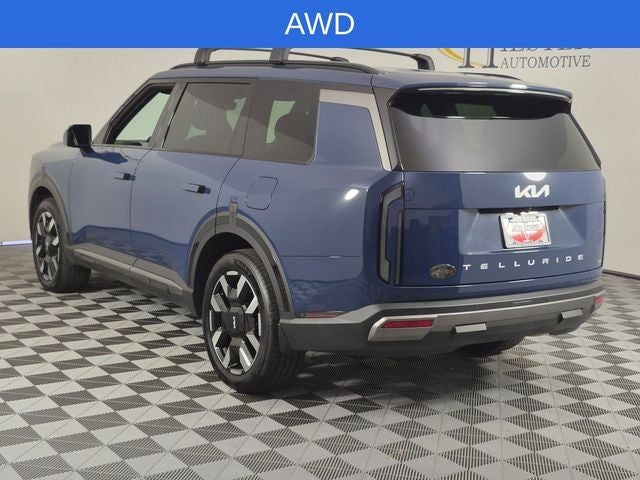 2027 Kia Telluride S