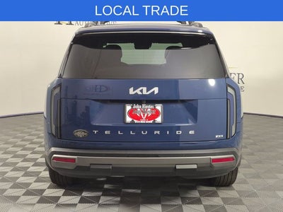 2027 Kia Telluride S